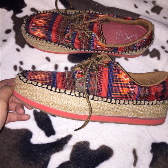 Twisted X Shoes Womens Twisted X Size 85 Poshmark